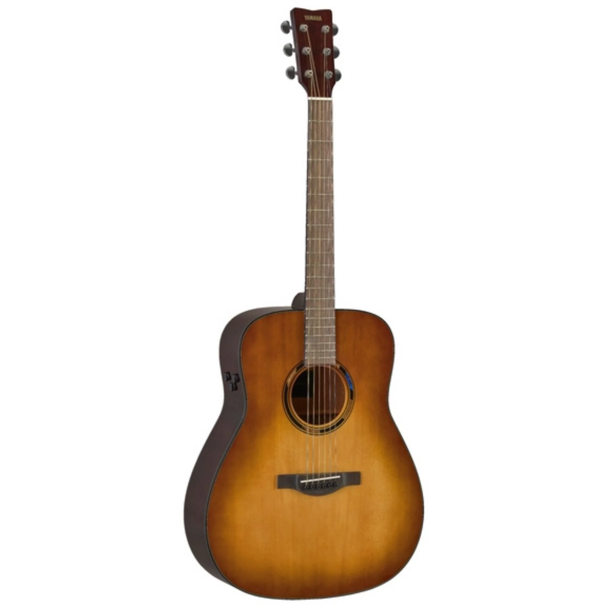 Yamaha TAG1ESB Element Transacoustic Guitar - Sand Burst Gloss - Image 2