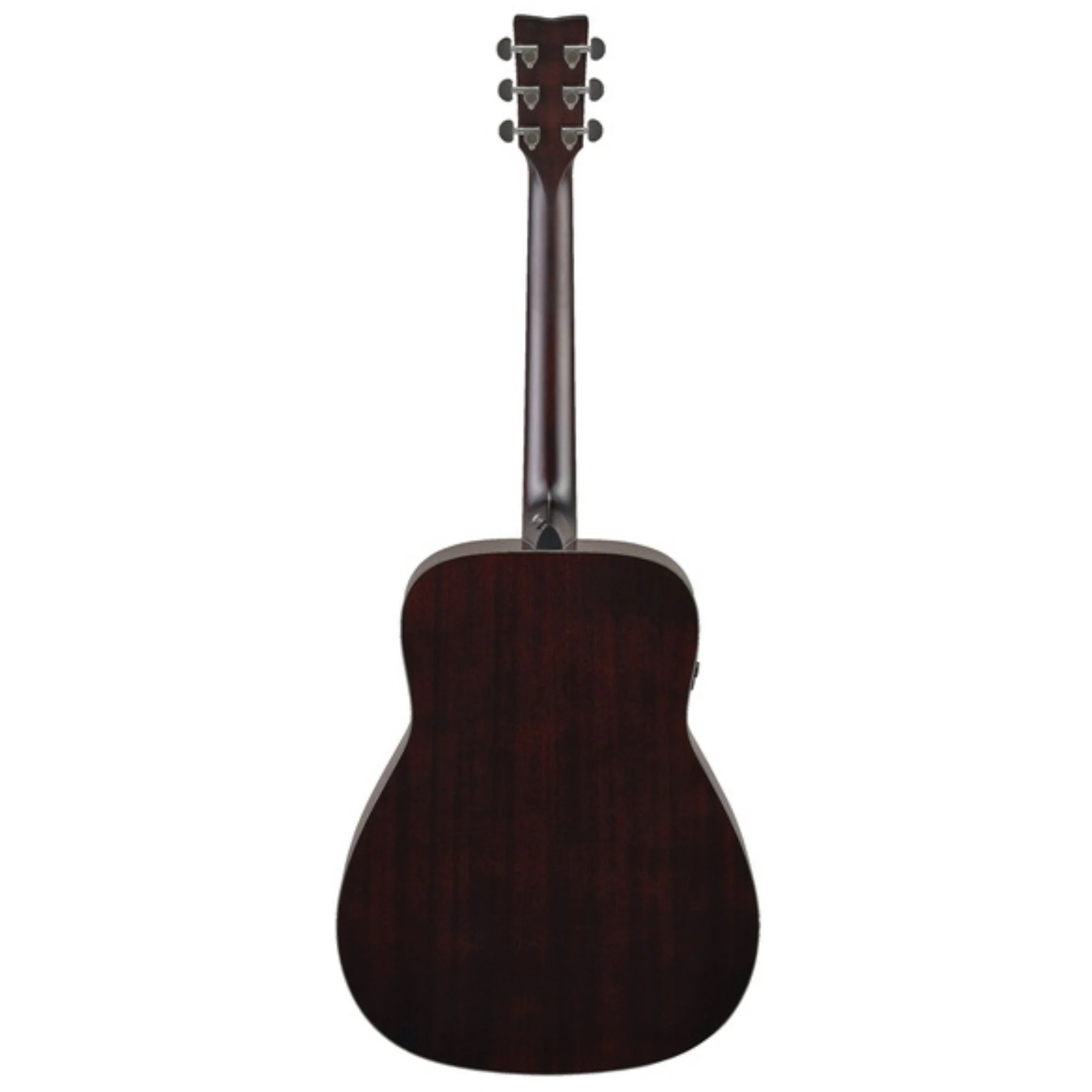 Yamaha TAG1ESB Element Transacoustic Guitar - Sand Burst Gloss - Image 3
