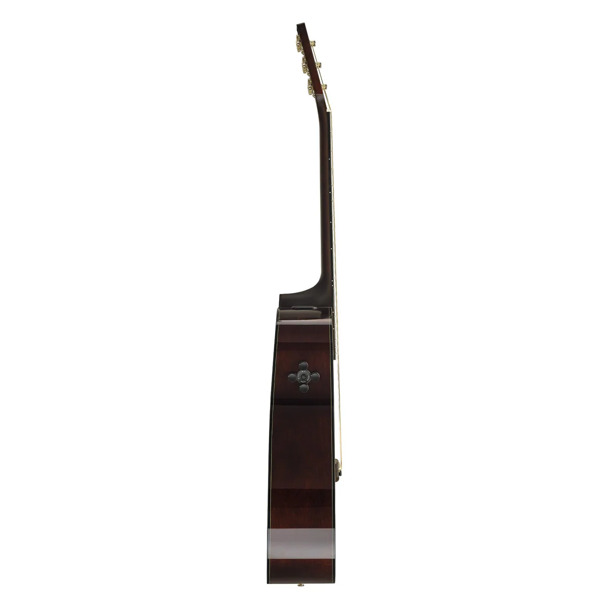 Yamaha TAG3 C Transacoustic in Natural - Image 3