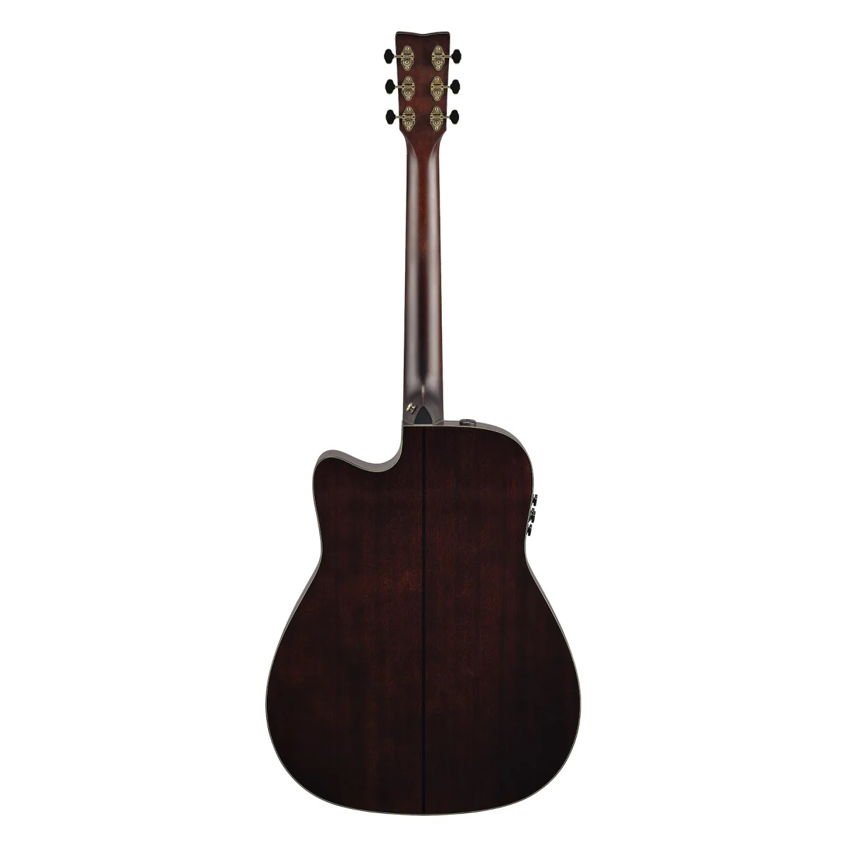 Yamaha TAG3 C Transacoustic in Natural - Image 4