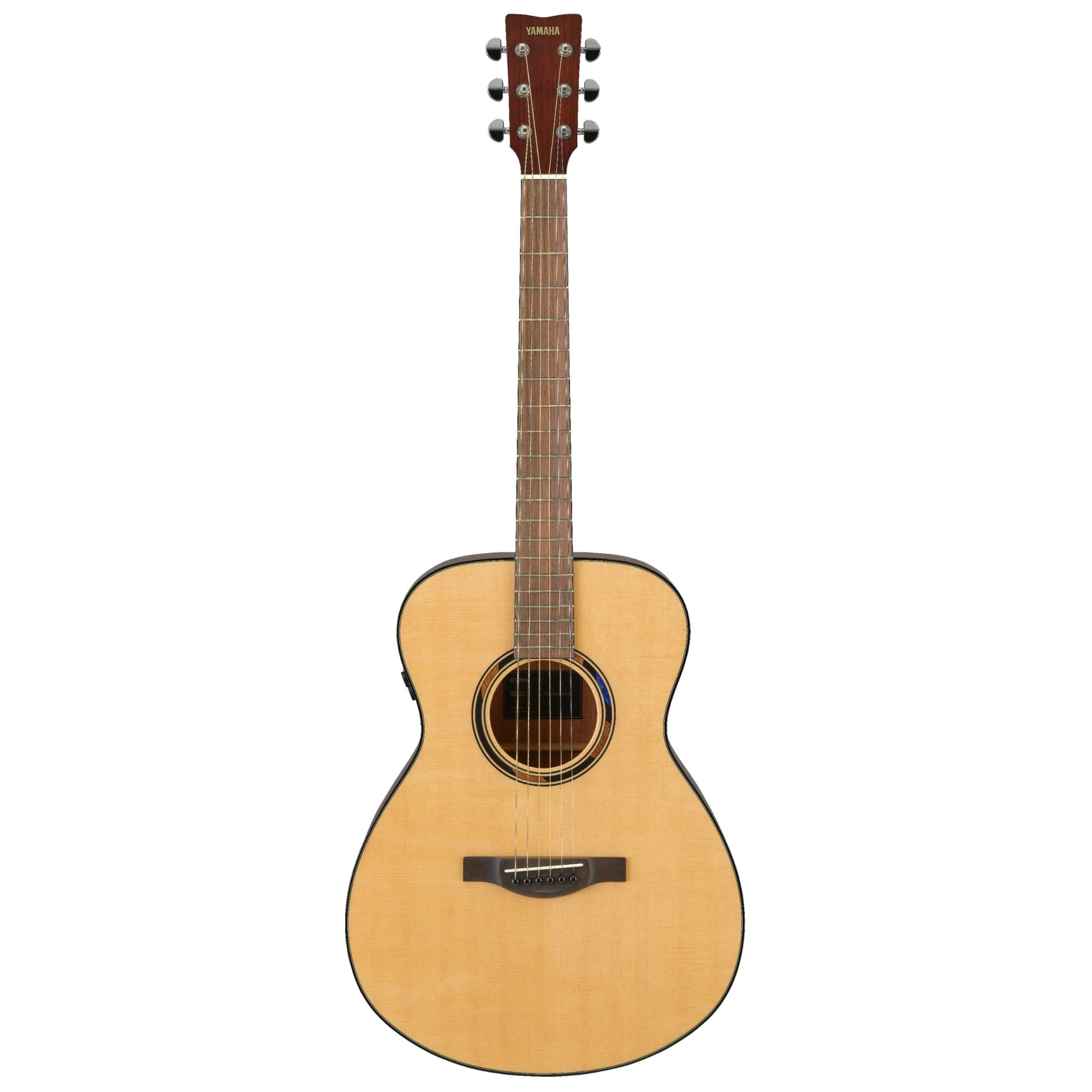 Yamaha TAS1ENT Element Transacoustic Guitar - Natural Gloss