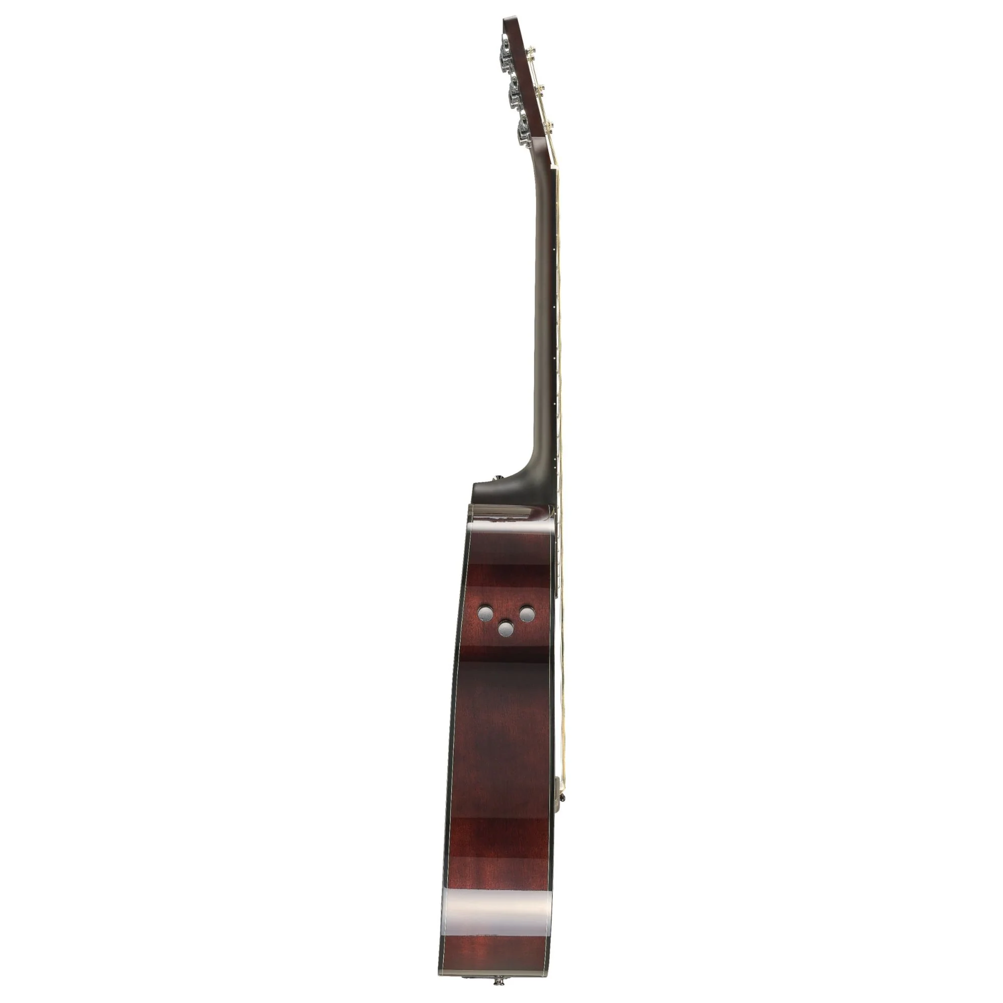 Yamaha TAS1ENT Element Transacoustic Guitar - Natural Gloss - Image 3