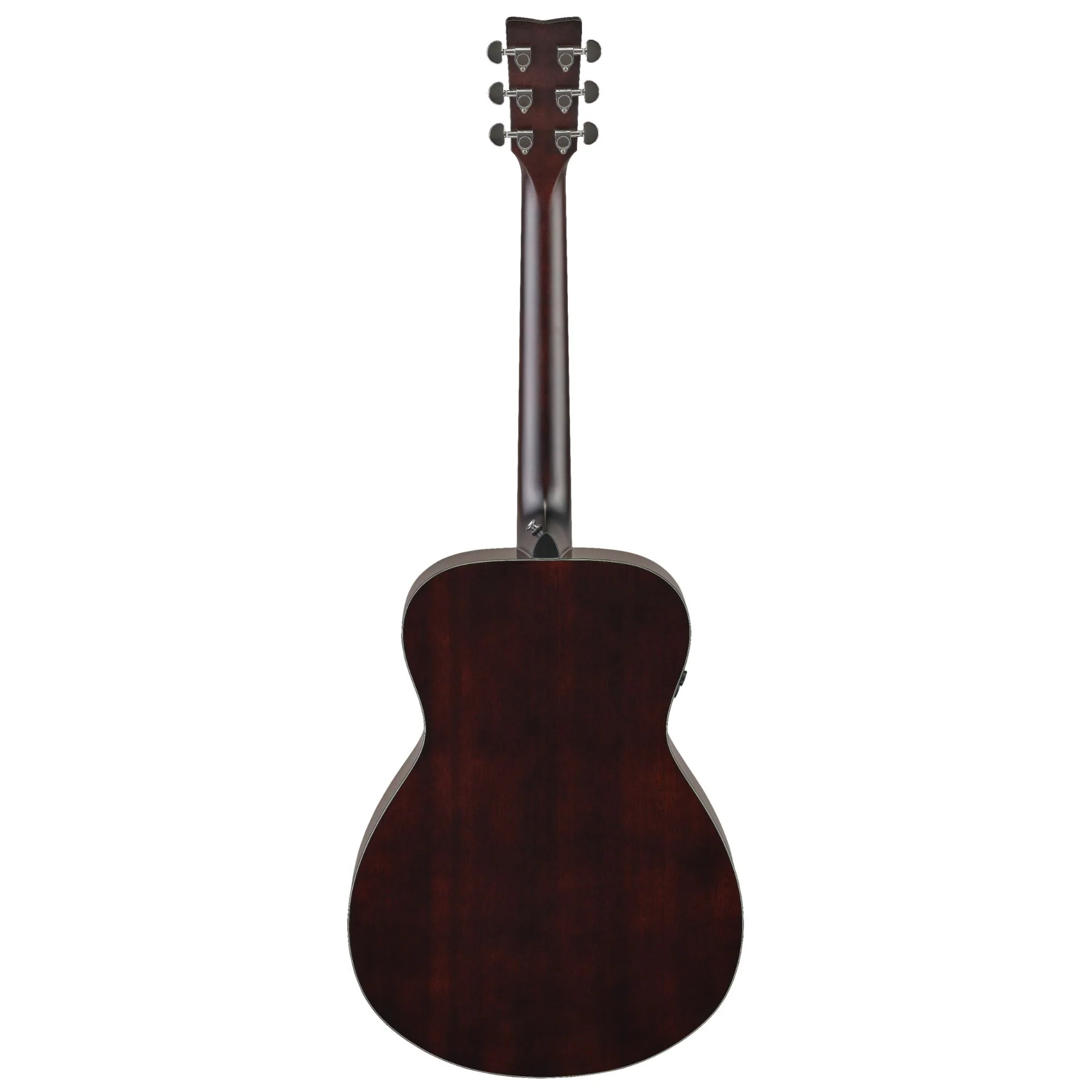 Yamaha TAS1ENT Element Transacoustic Guitar - Natural Gloss - Image 4