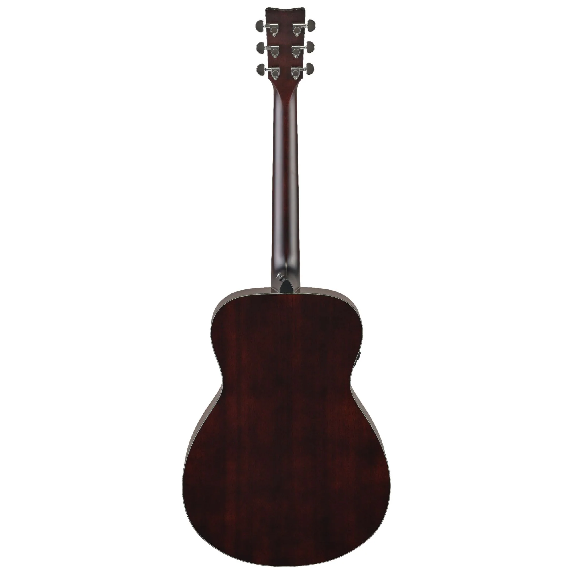 Yamaha TAS1ESB Element Transacoustic Guitar - Sand Burst Gloss - Image 3