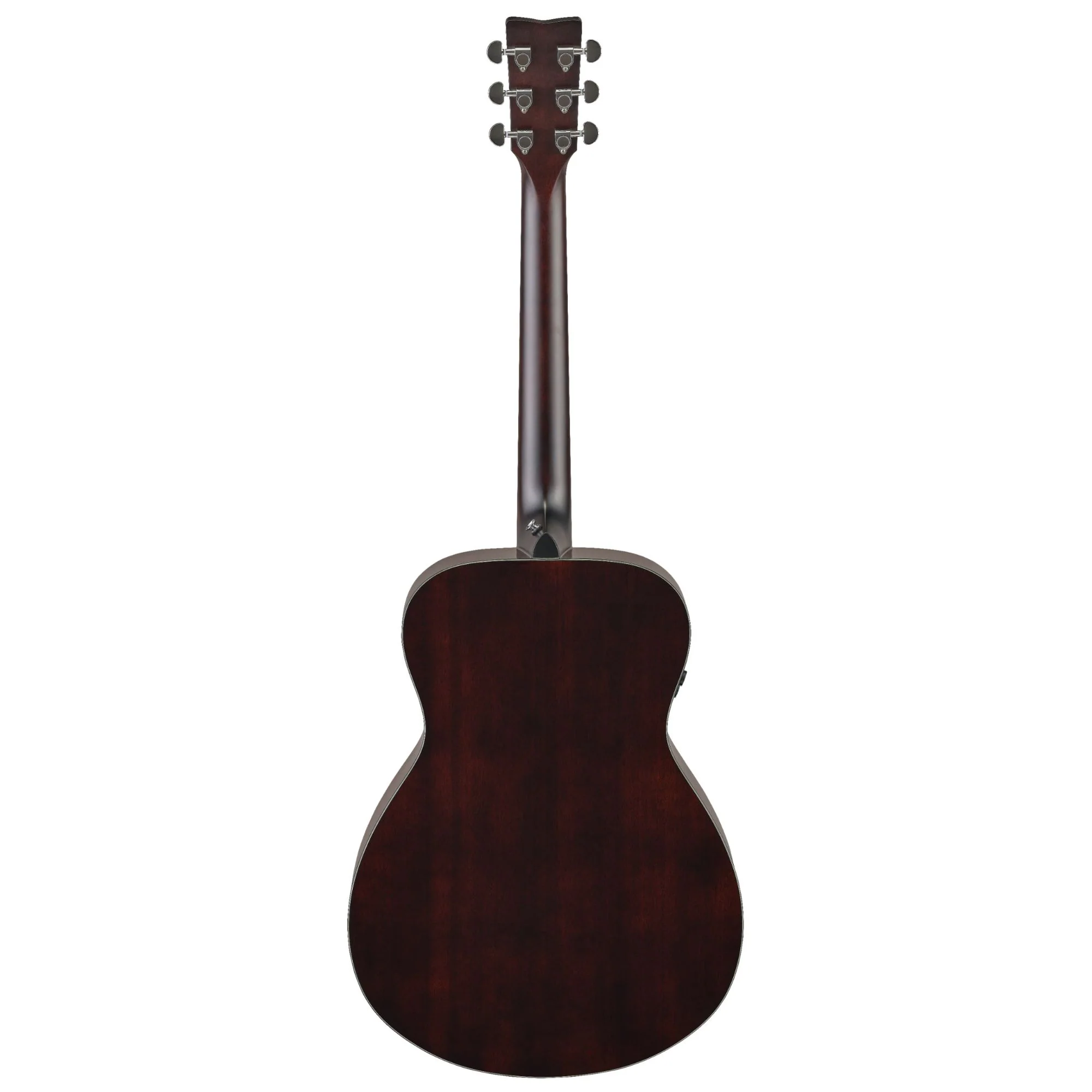 Yamaha TAS1EUM Element Transacoustic Guitar - Ultra Marine Gloss - Image 3