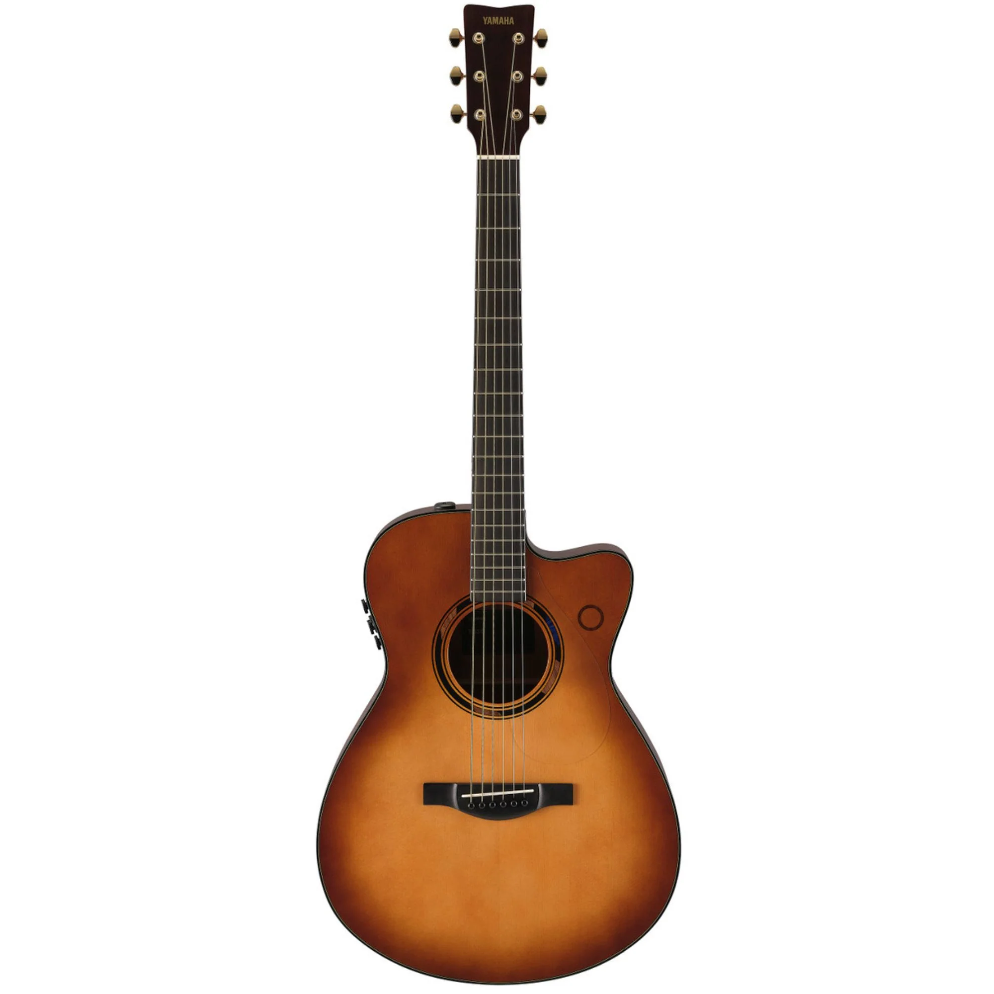 Yamaha TAS3 C Transacoustic Guitar - Sand Burst