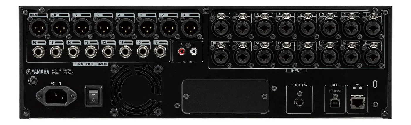 Yamaha TF-RACK Digital Rack Mixing Console - Image 3