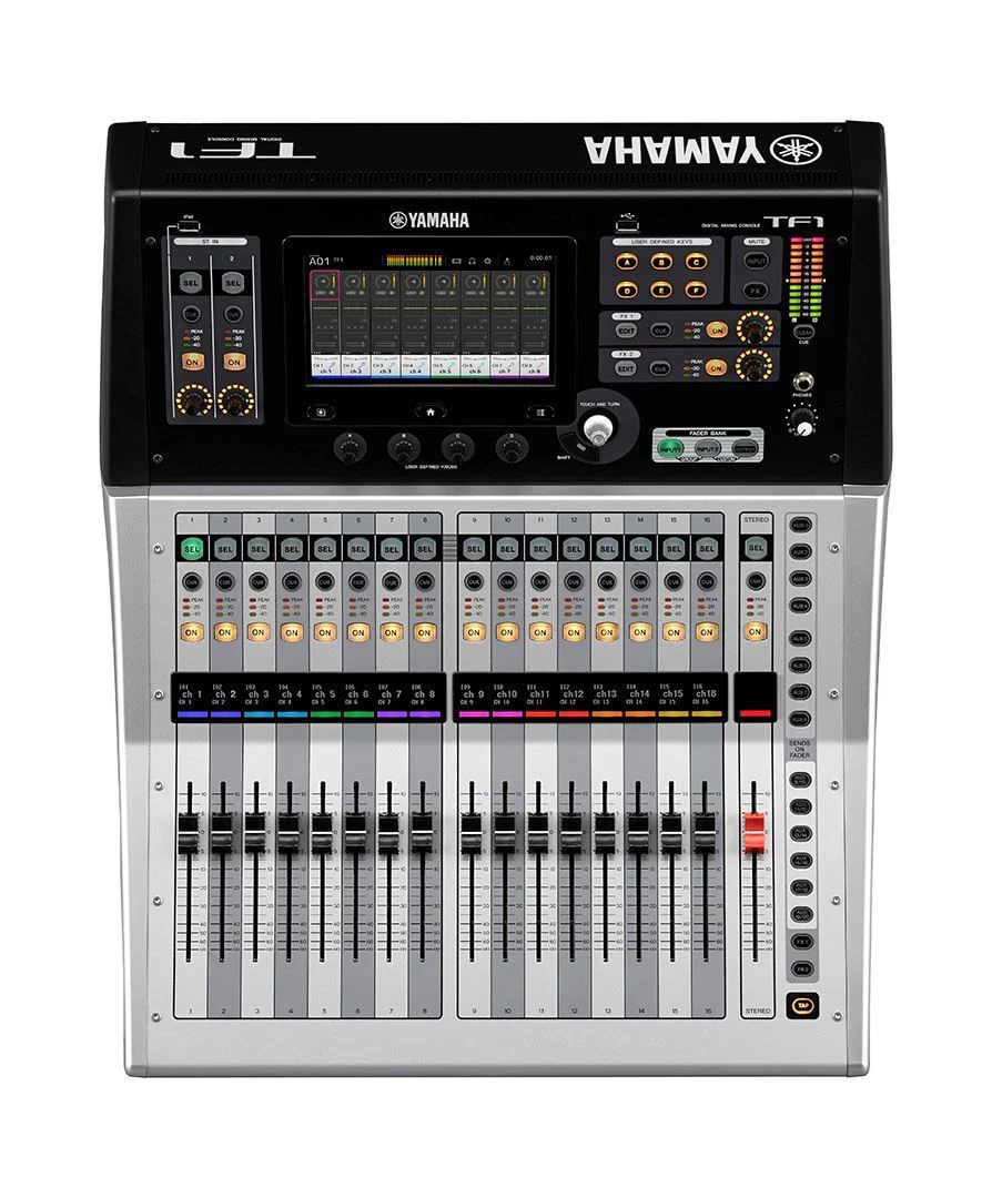Yamaha TF1 Digital Mixer - Image 3