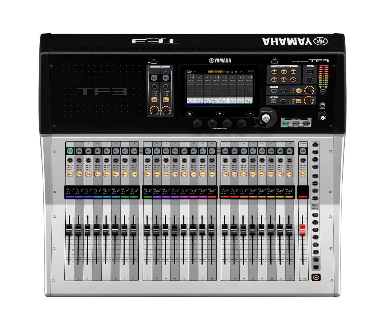 Yamaha TF3 Digital Mixer - Image 3