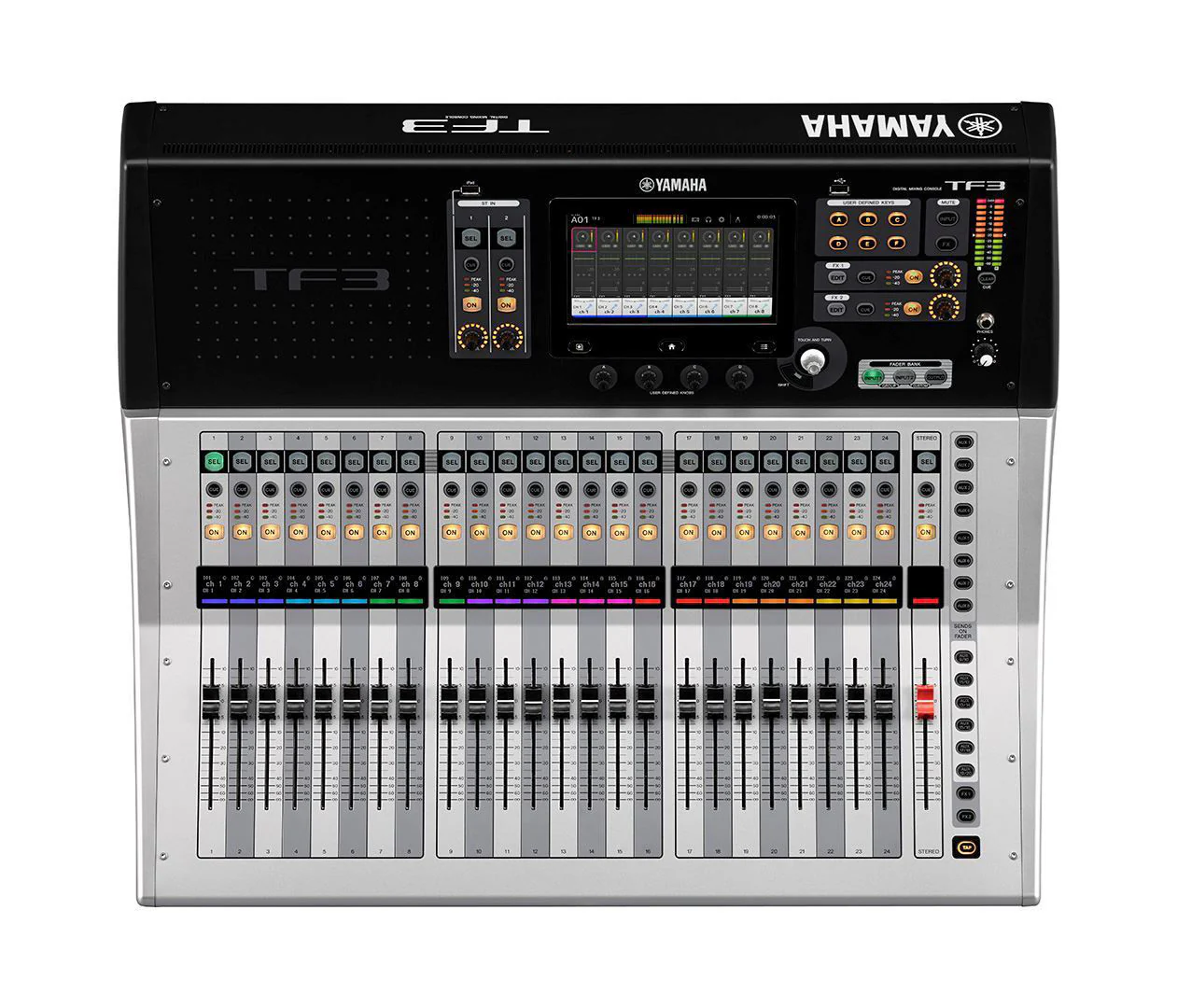 Yamaha TF3 Digital Mixer - Image 4