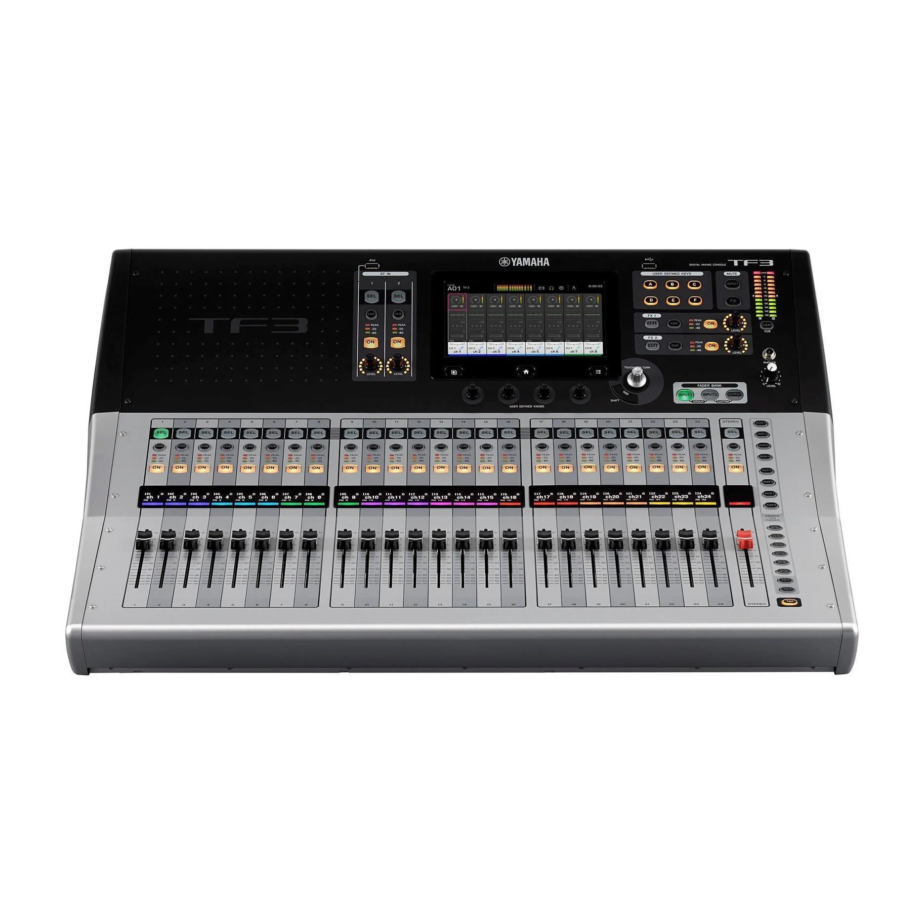 Yamaha TF3 Digital Mixer - Image 5