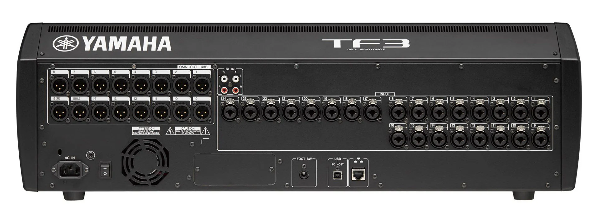 Yamaha TF3 Digital Mixer - Image 6