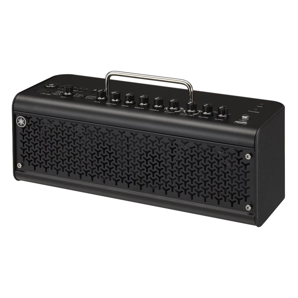 Yamaha THR30II 30W Wireless Desktop Guitar Amplifier with Bluetooth - Black
