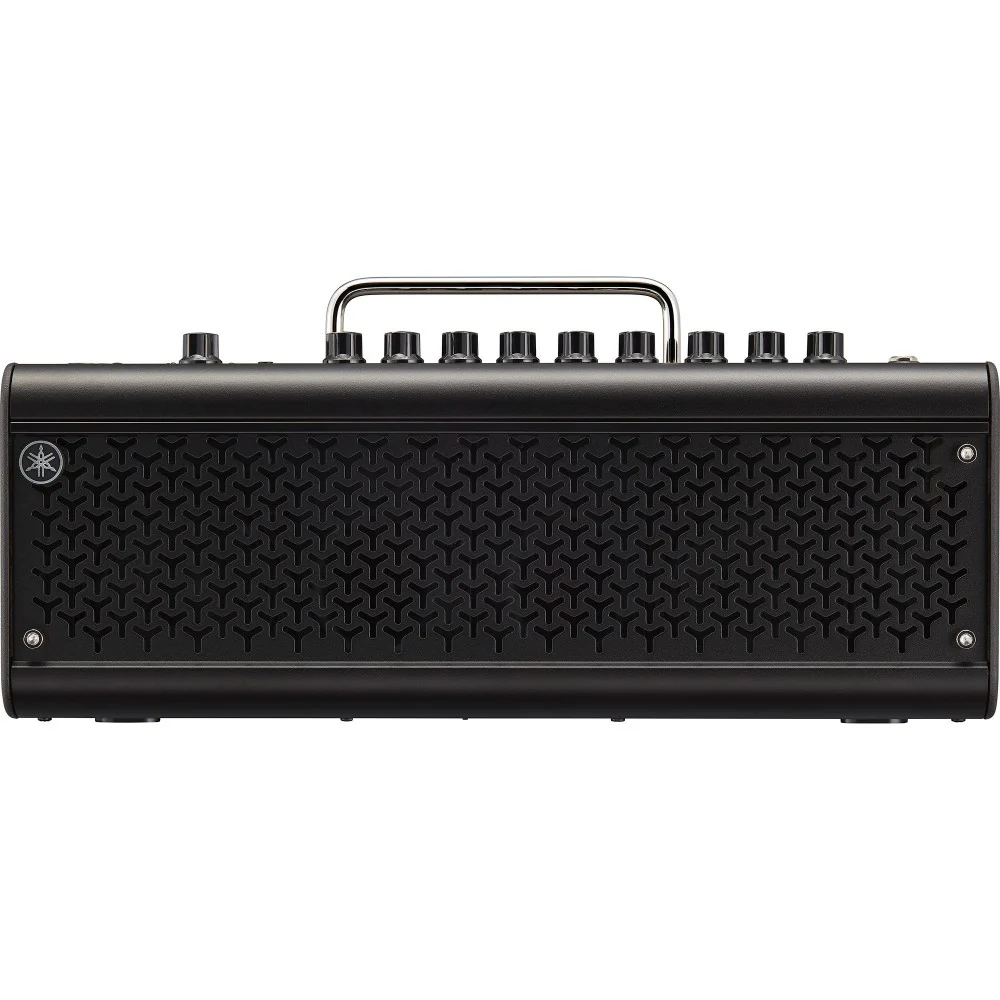 Yamaha THR30II 30W Wireless Desktop Guitar Amplifier with Bluetooth - Black - Image 3