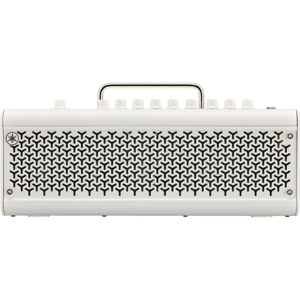 Yamaha THR30II 30W Wireless Desktop Guitar Amplifier with Bluetooth - White - Image 2