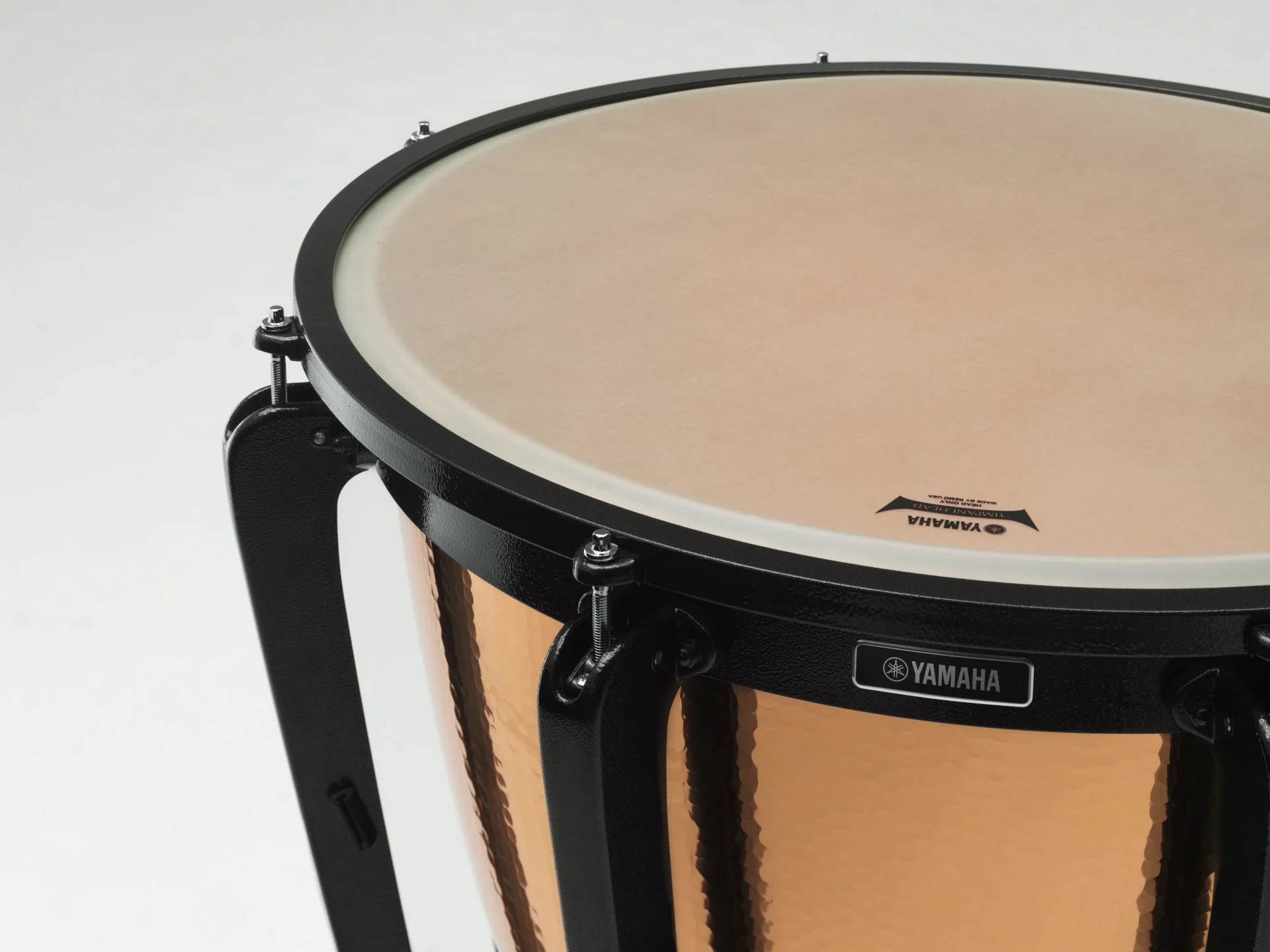 Yamaha TP7320R Timpani 20 Hammered Copper Bowl - Image 2