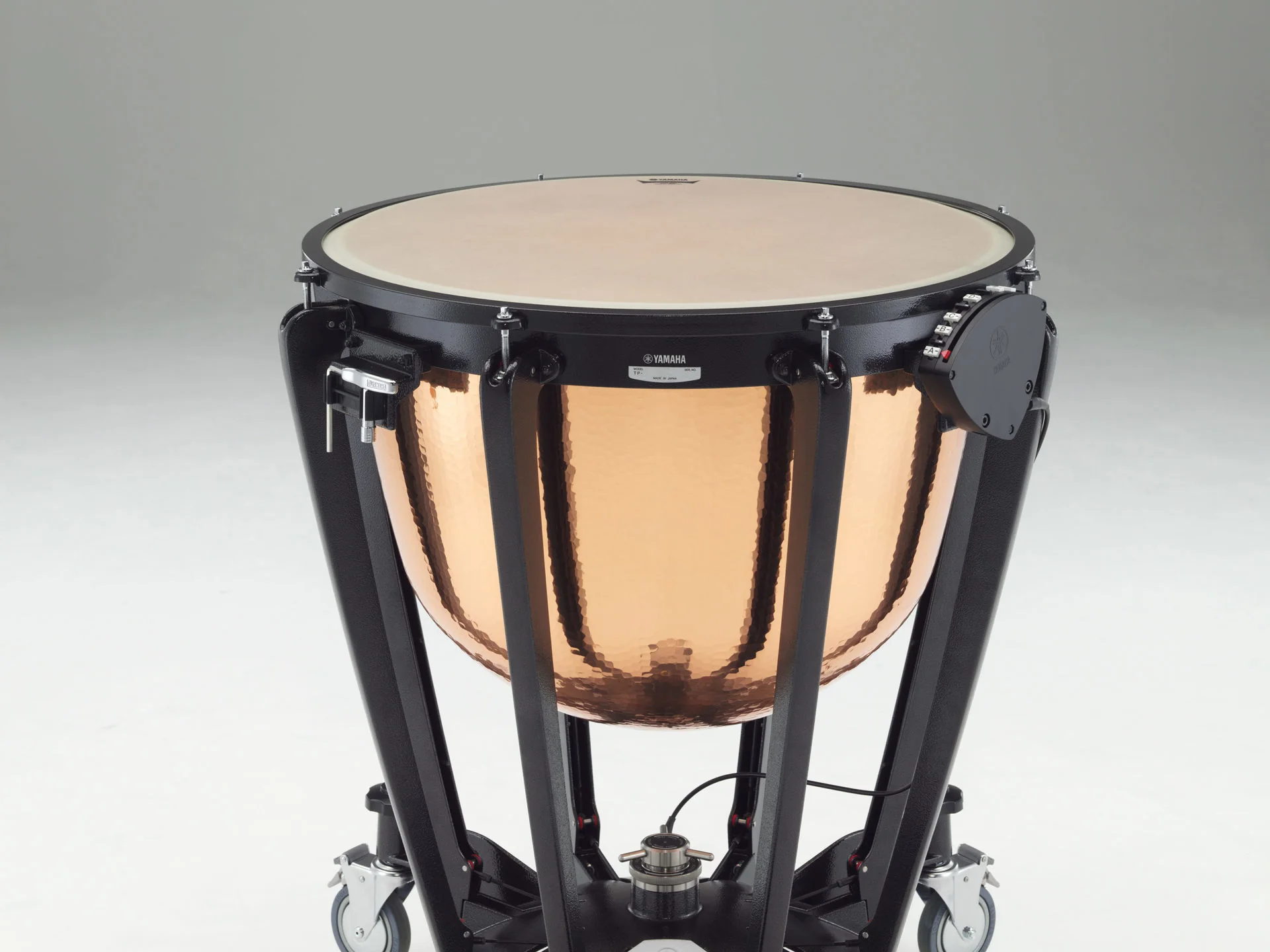 Yamaha TP7329R Timpani 29 Hammered Copper Bowl - Image 3