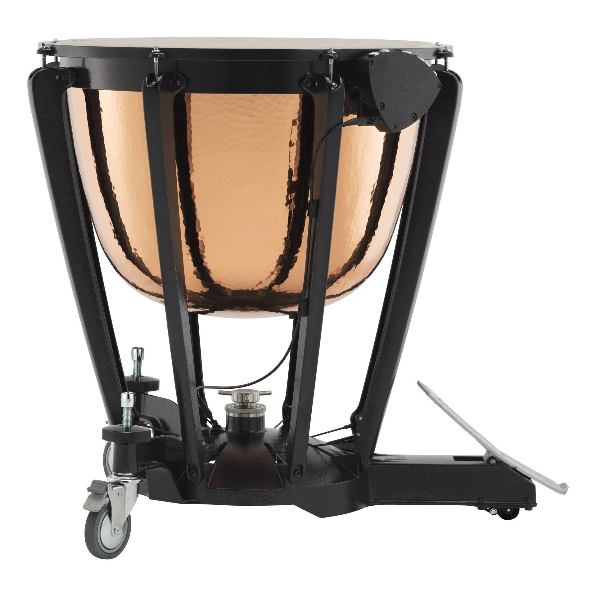 Yamaha TP8332R Flagship Timpani 32 Hammered Copper Cambered Bowl
