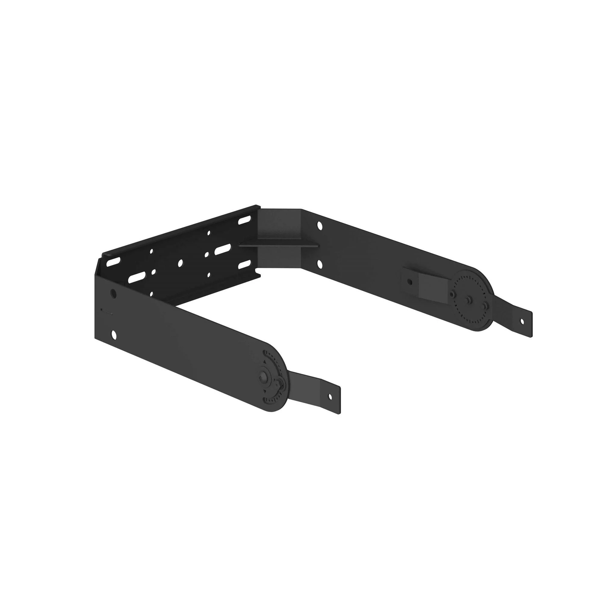 Yamaha UB-DZR12V U-Bracket for Vertical Mounting for DZR12 or CZR12 Speakers - Image 2