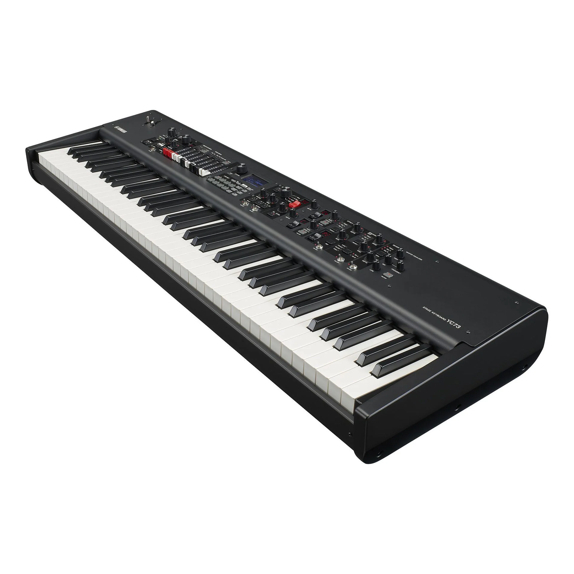 Yamaha YC73 Stage Keyboard with 73-Note Weighted Keys - Image 6