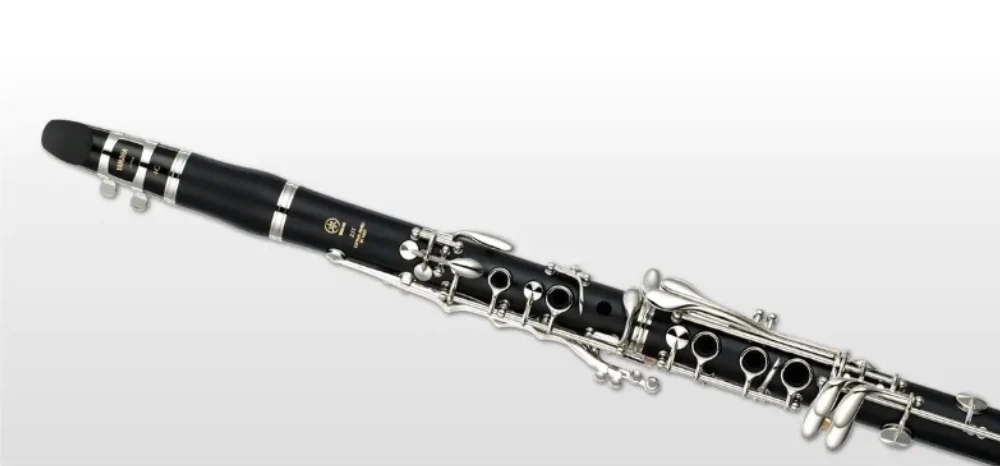Yamaha YCL255ID Clarinet Nickel Plated Silver Keys - Image 4