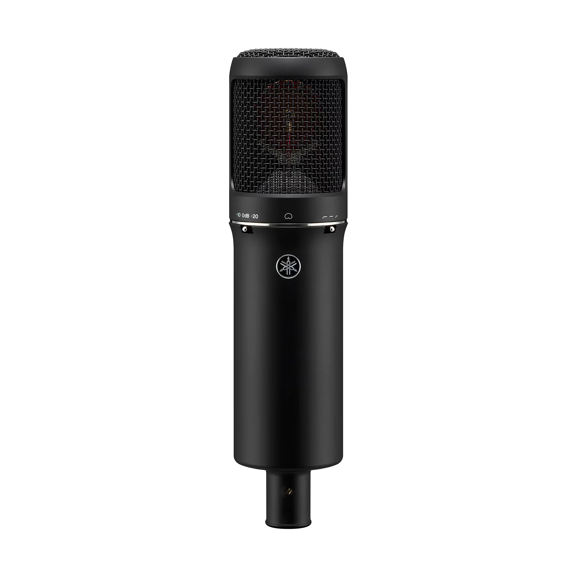 Yamaha YCM705 Large Diaphragm Condenser Microphone - Black