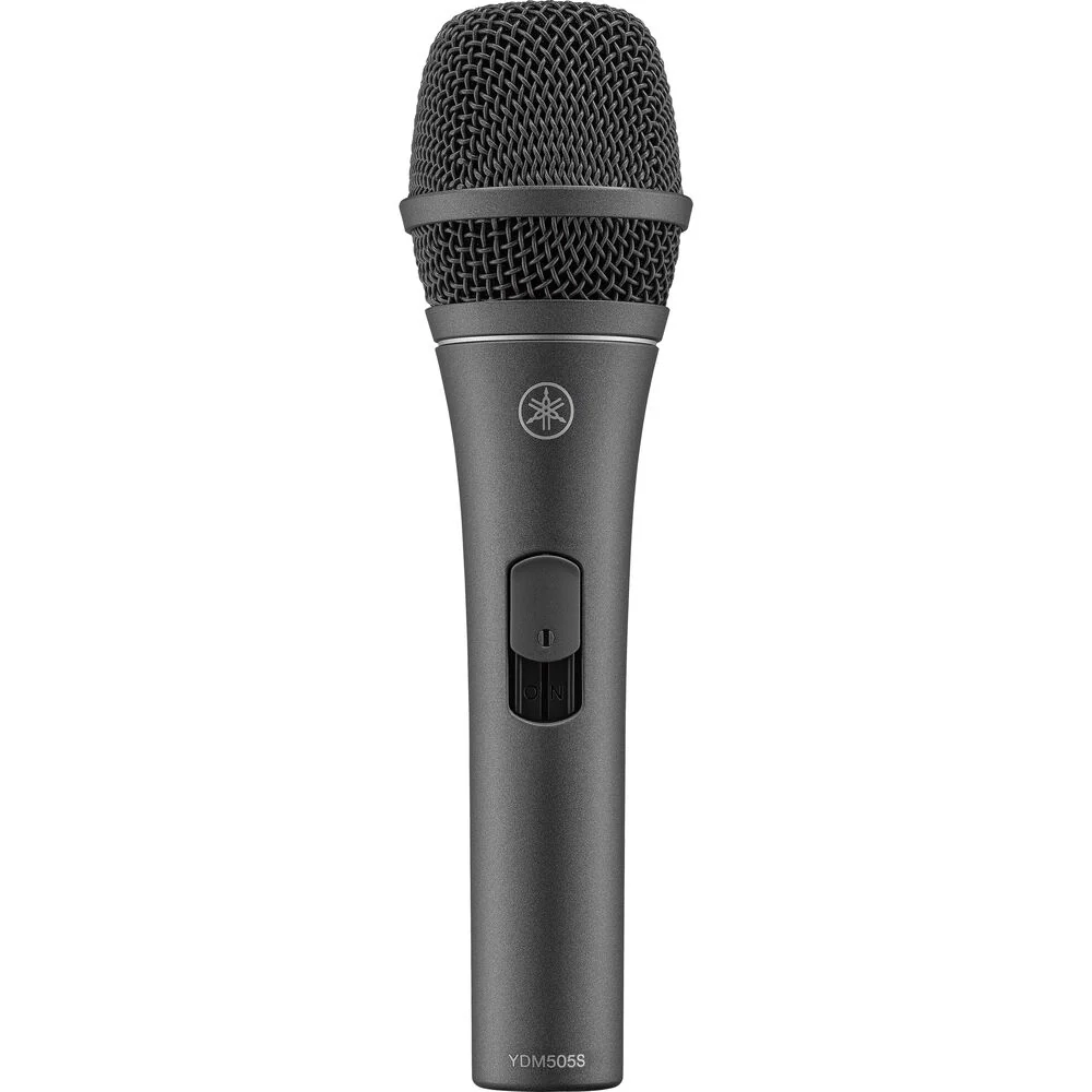 Yamaha YDM505S - Dynamic Microphone w/ Switch - Image 4