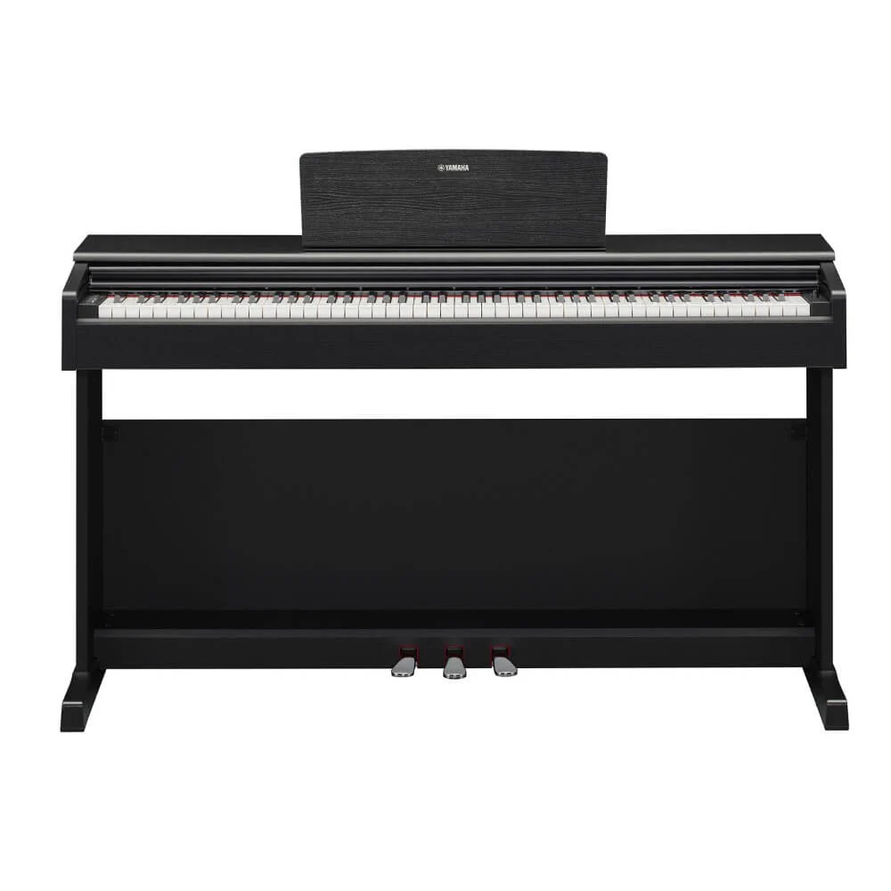 Yamaha YDP-145 Arius 88-Key Digital Piano - Black - Image 3