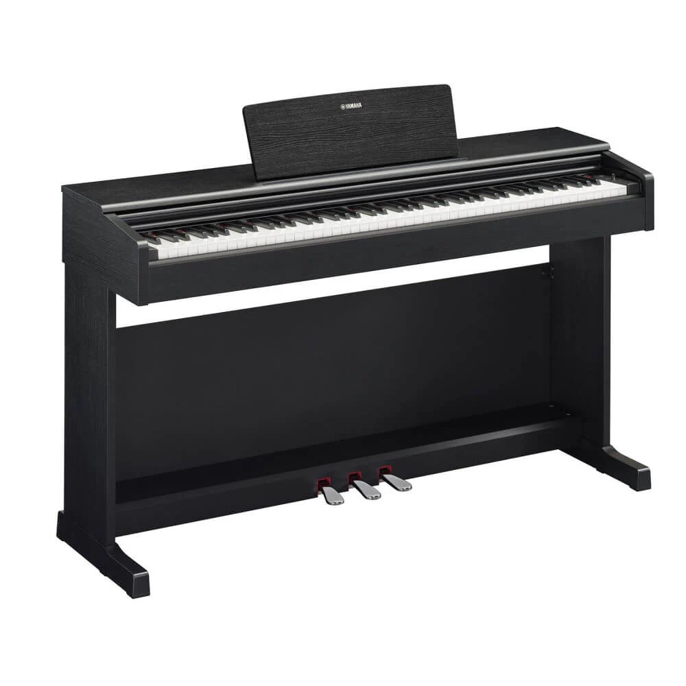 Yamaha YDP-145 Arius 88-Key Digital Piano - Black - Image 4