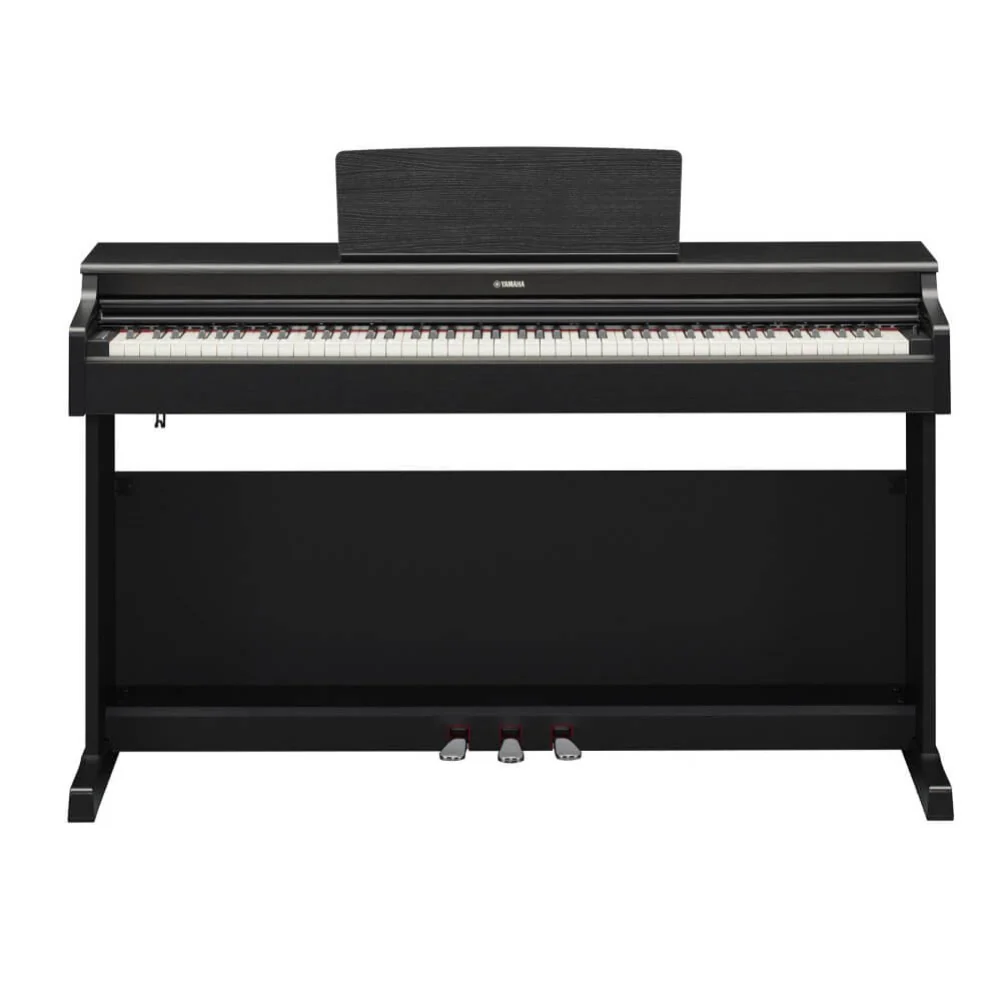 Yamaha YDP-165 Arius 88-Key Digital Piano with Bench - Black - Image 2