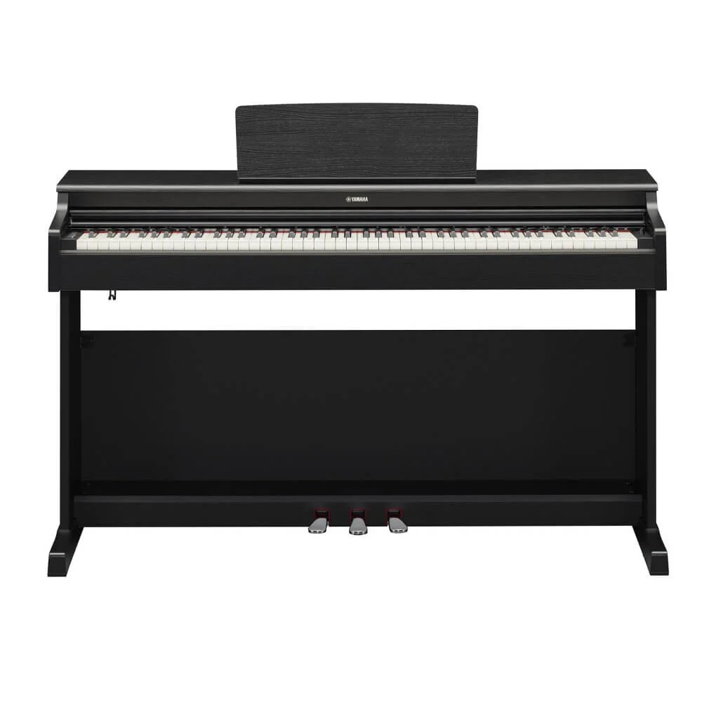 Yamaha YDP-165 Arius 88-Key Digital Piano with Bench - Black - Image 3