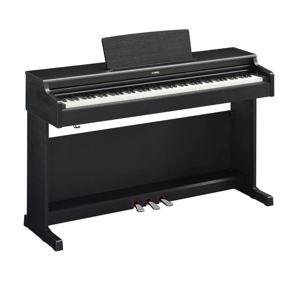 Yamaha YDP-165 Arius 88-Key Digital Piano with Bench - Black - Image 4
