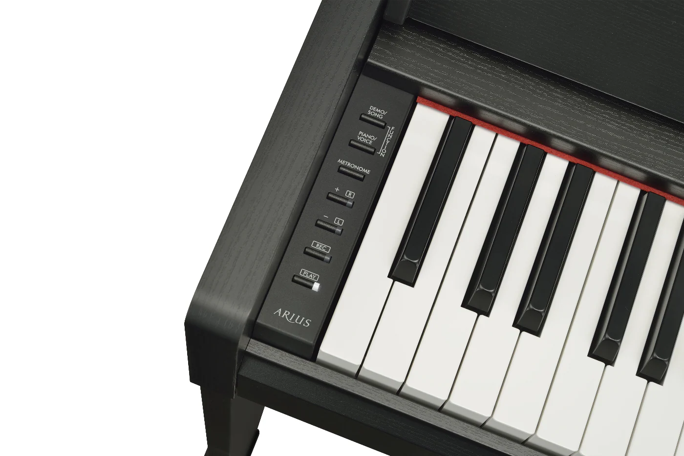 Yamaha YDP-S35 Arius Slim Digital Piano - Black - Image 6