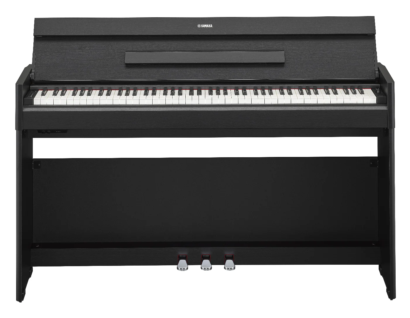 Yamaha YDP-S55 Arius Slim Digital Piano - Black - Image 2