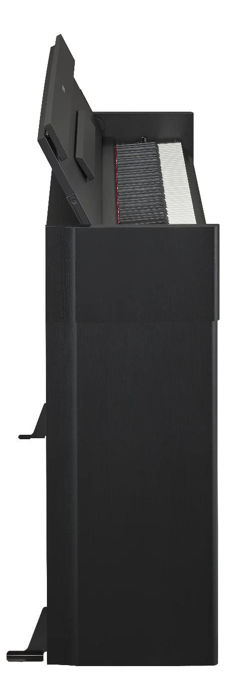 Yamaha YDP-S55 Arius Slim Digital Piano - Black - Image 4