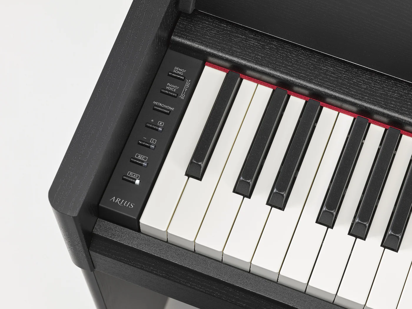Yamaha YDP-S55 Arius Slim Digital Piano - Black - Image 5