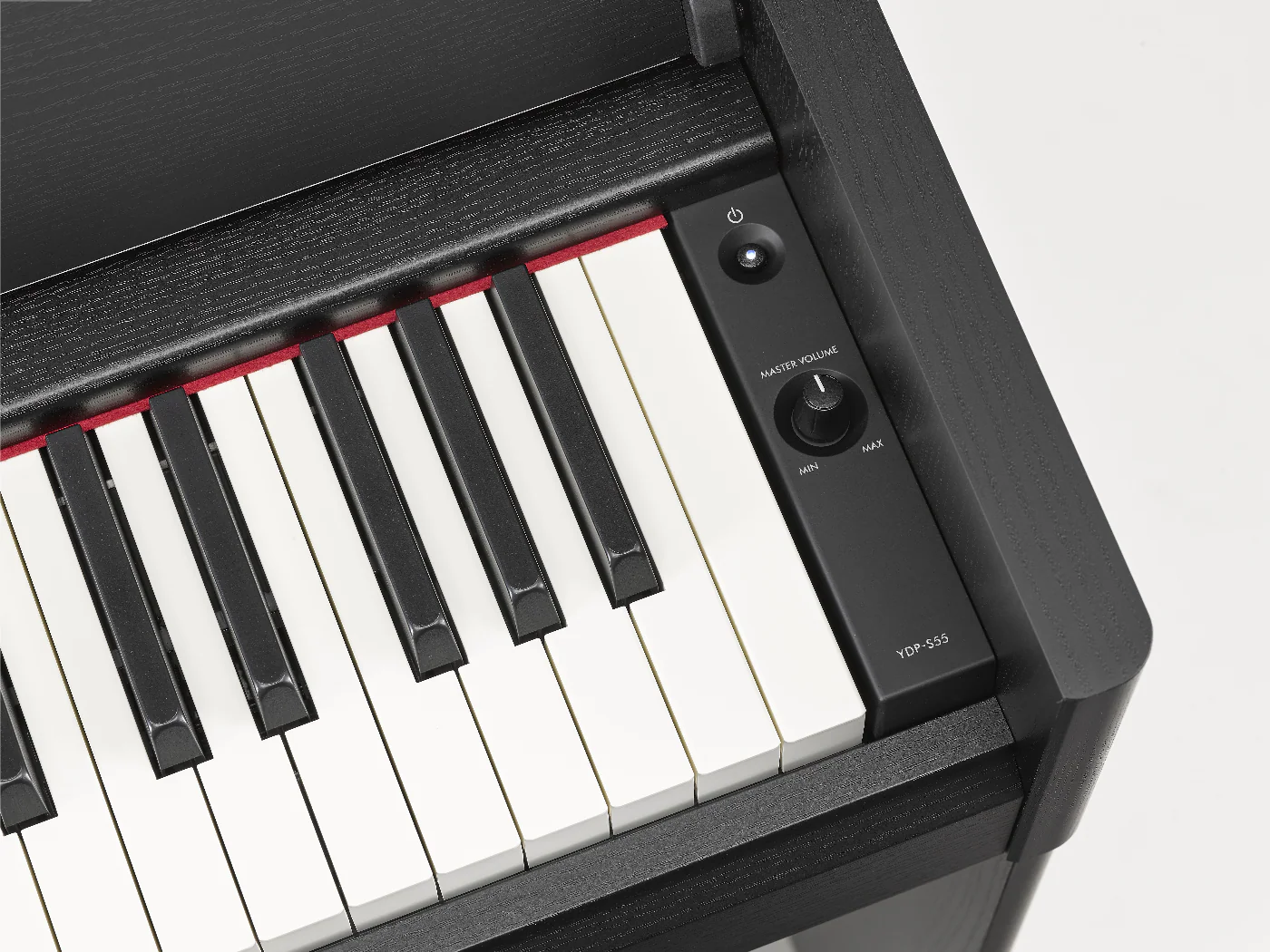 Yamaha YDP-S55 Arius Slim Digital Piano - Black - Image 6