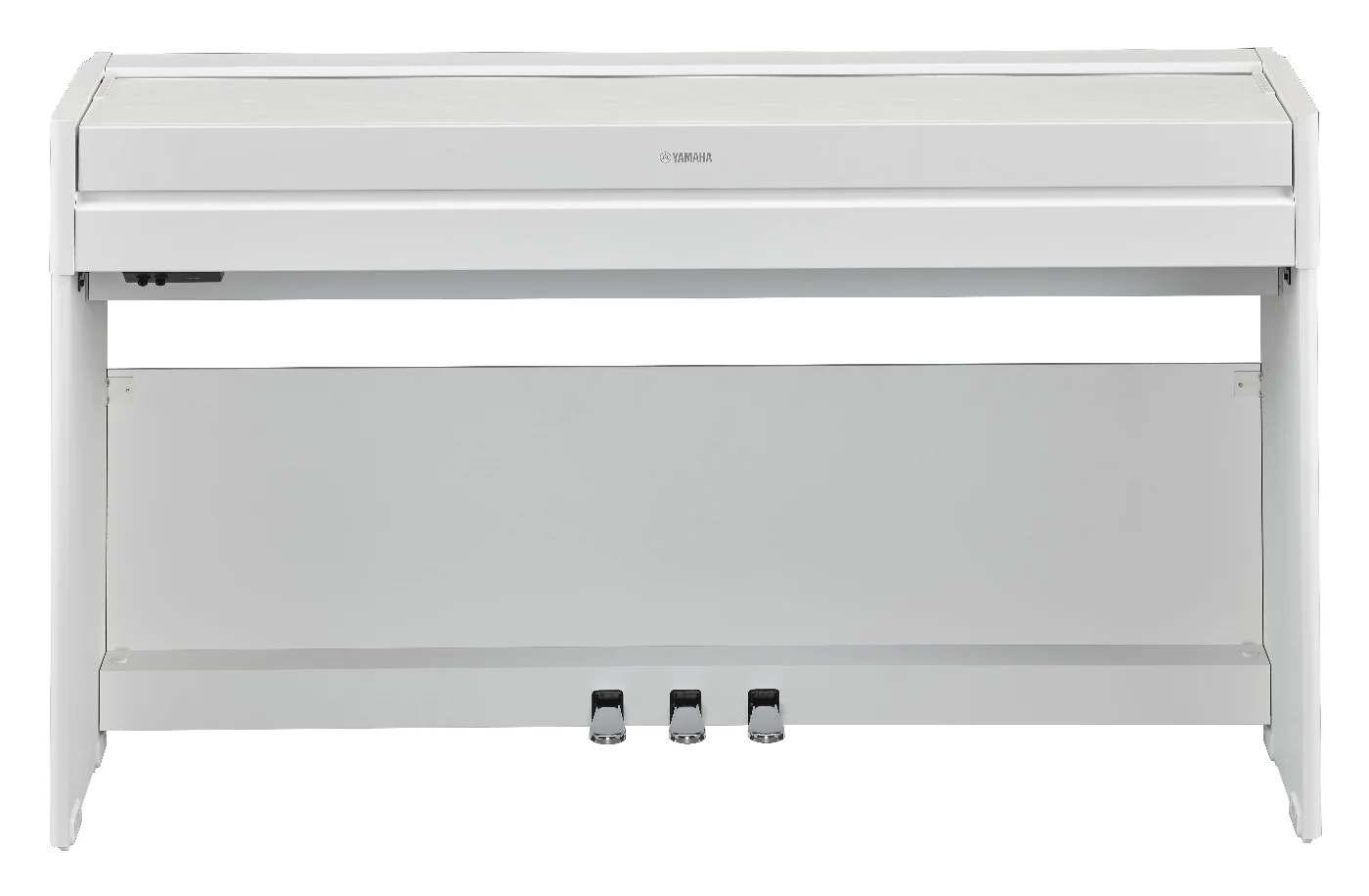 Yamaha YDP-S55 Arius Slim Digital Piano - White - Image 3