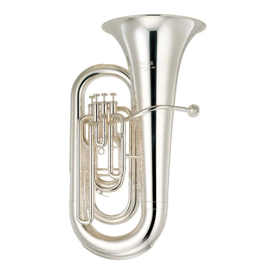 Yamaha YEB321S Eb Tuba - Image 2