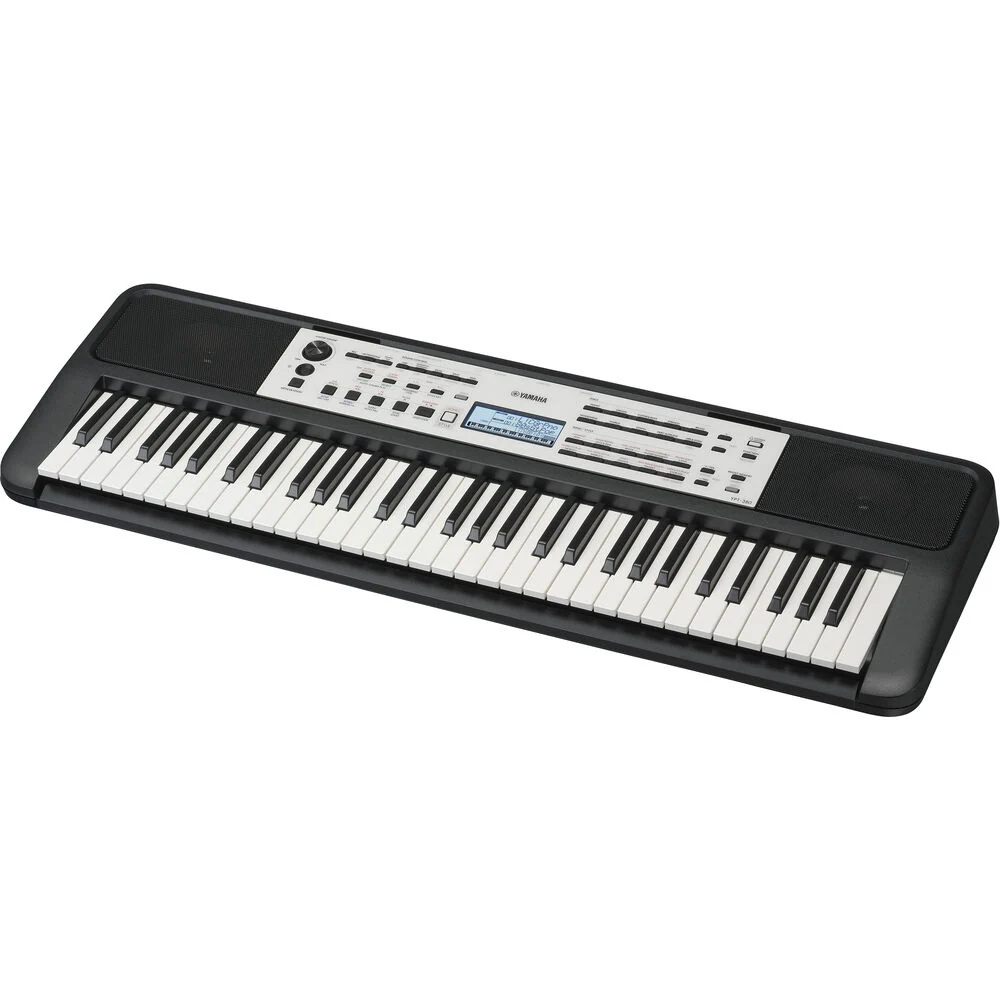Yamaha YPT-380 Portable Keyboard - Image 3