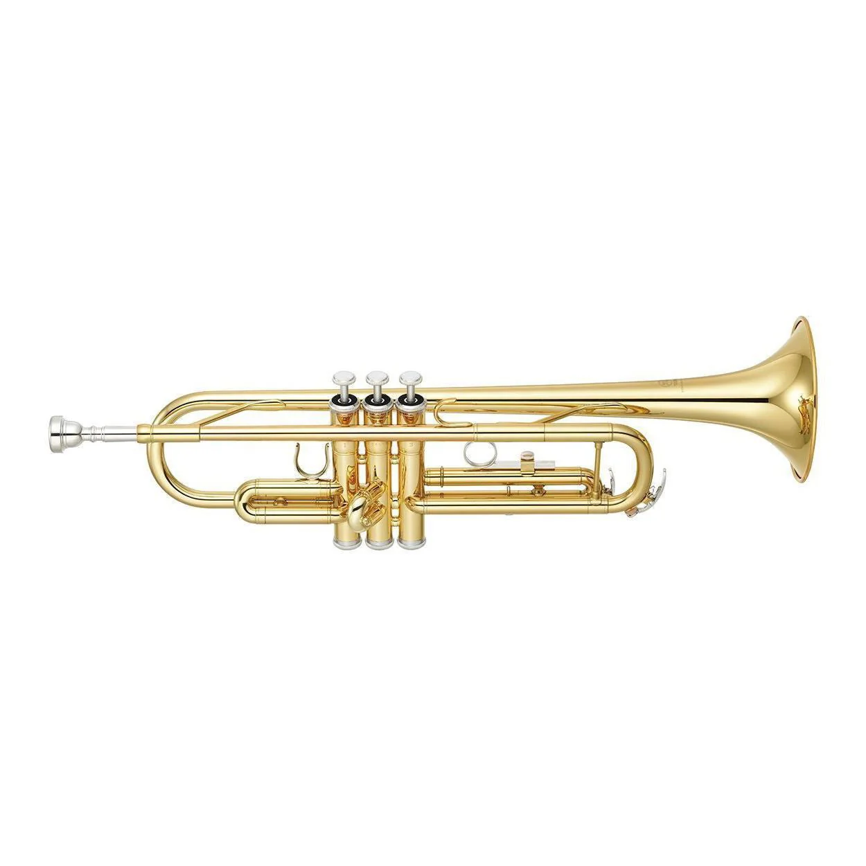 Yamaha YTR3335-CN B Flat Trumpet - Image 2