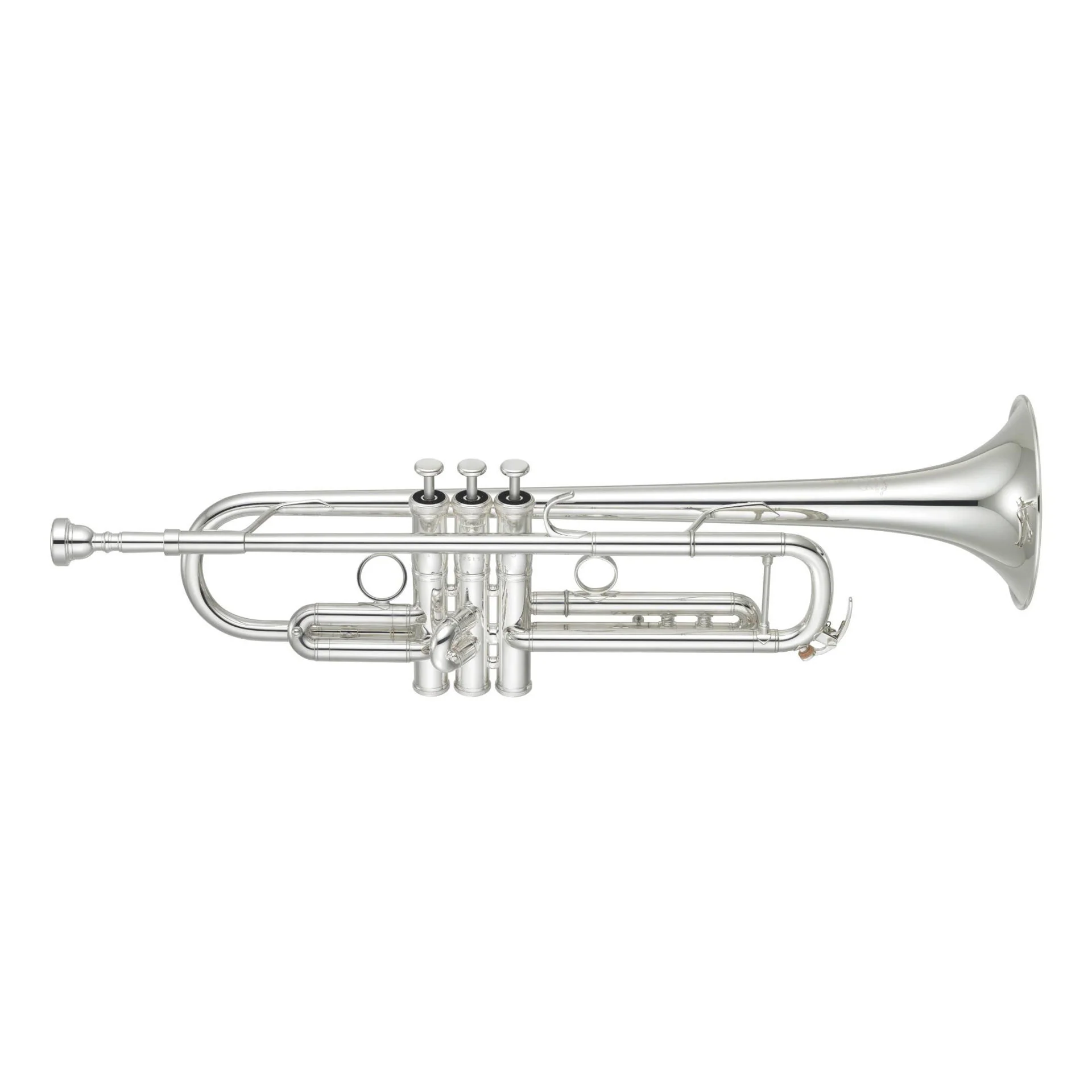 Yamaha YTR8335RS Bb Xeno Professional Trumpet - Image 2