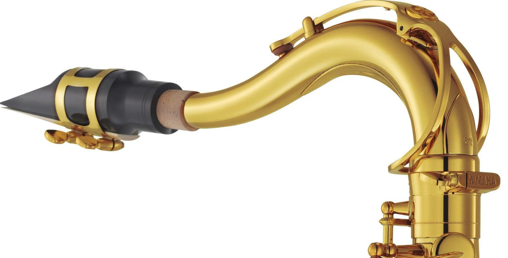 Yamaha YTS62III Tenor Saxophone - Image 4