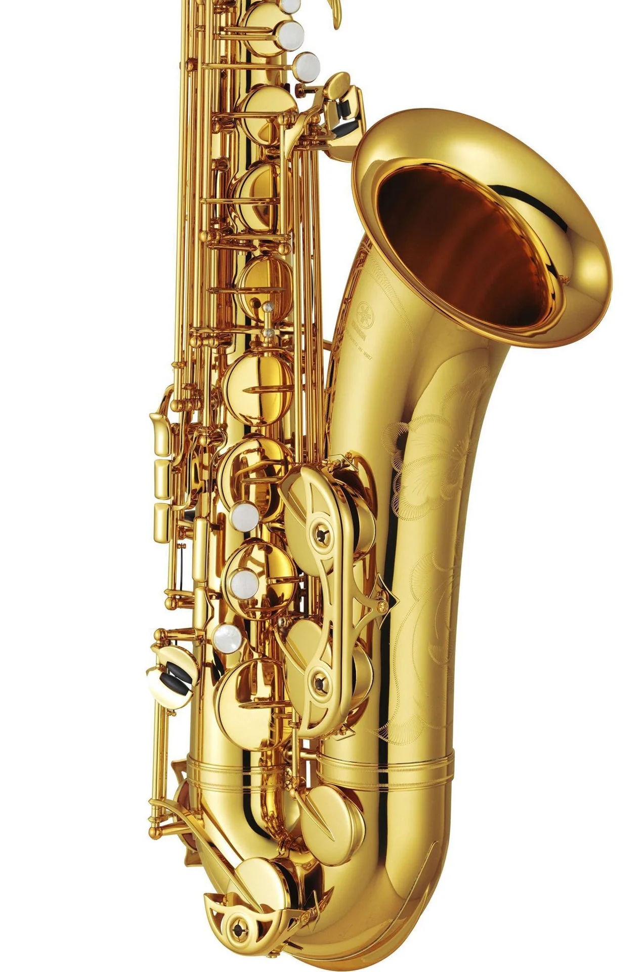 Yamaha YTS62III Tenor Saxophone - Image 6