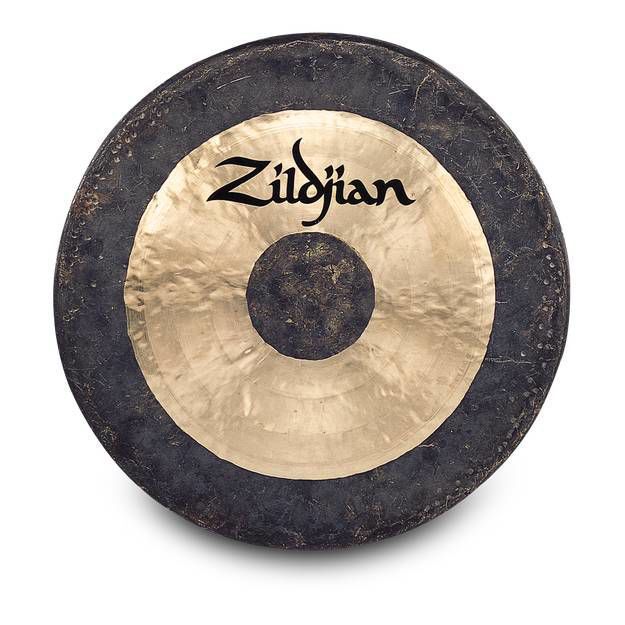 Zildjian 30 inch Hand Hammered Gong