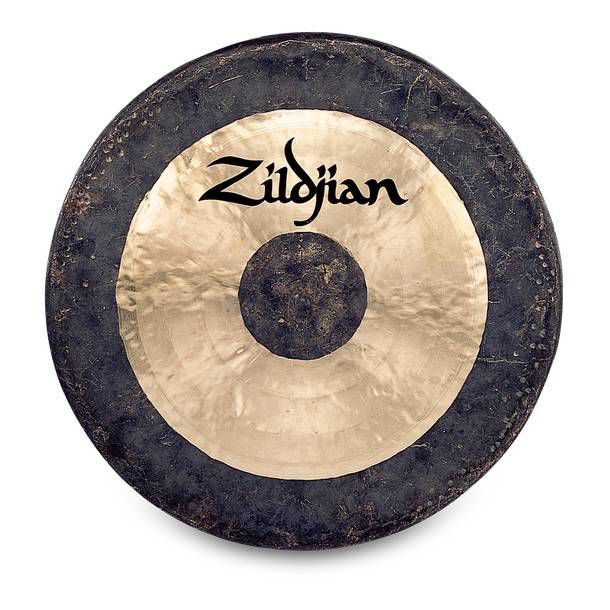 Zildjian 40 inch Hand Hammered Gong
