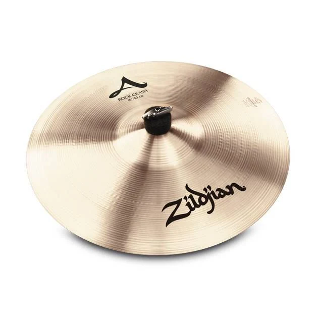 Zildjian A 16 inch Rock Crash Cymbal - Image 2