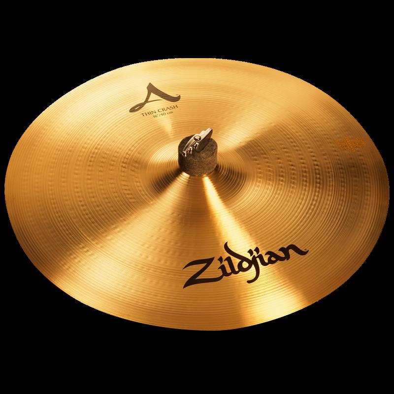 Zildjian A 16 inch Thin Crash Cymbal - Image 2
