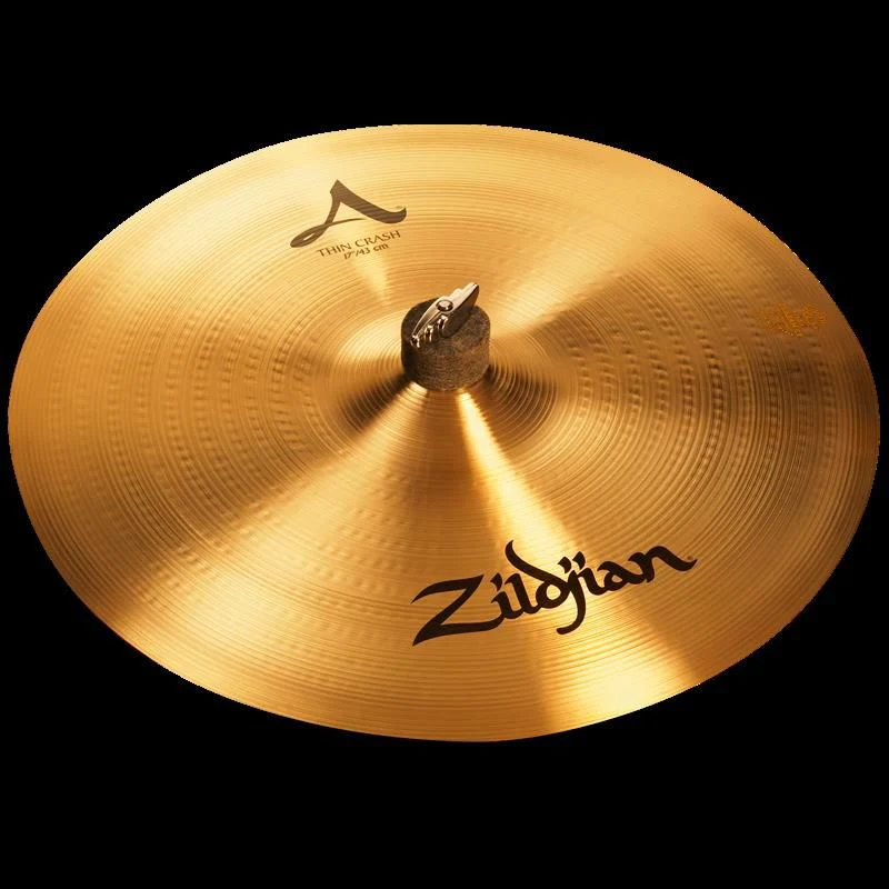 Zildjian A 17 inch Thin Crash Cymbal