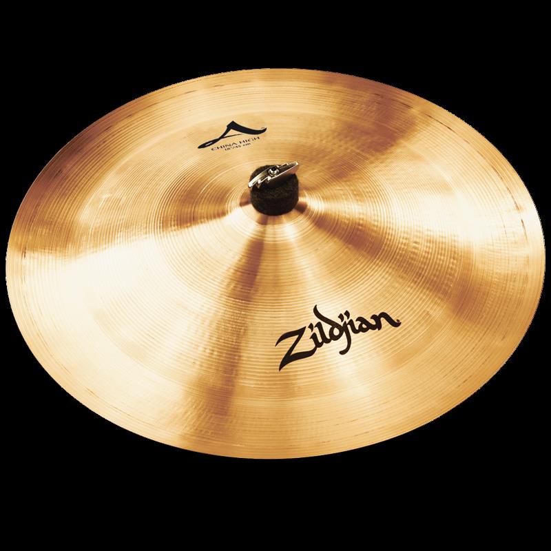 Zildjian A 18 inch China High Cymbal - Image 2